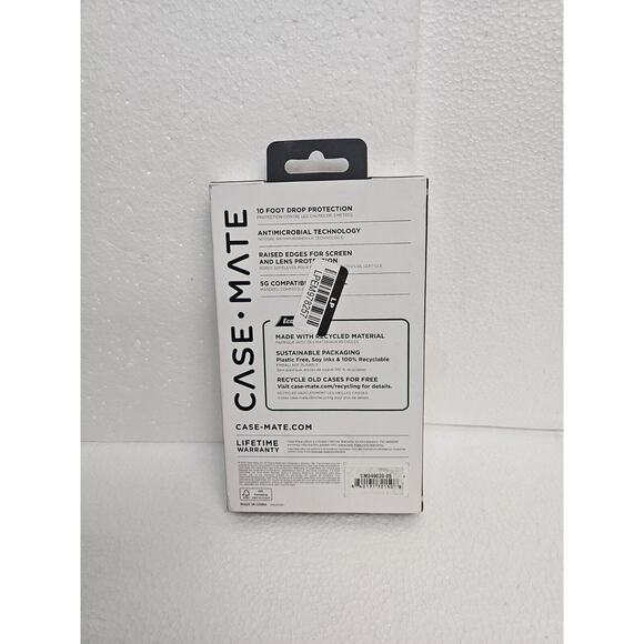 Case-Mate Apple iPhone 14/iPhone 13 Case with MagSafe - Twinkle Diamond - Picture 3 of 3